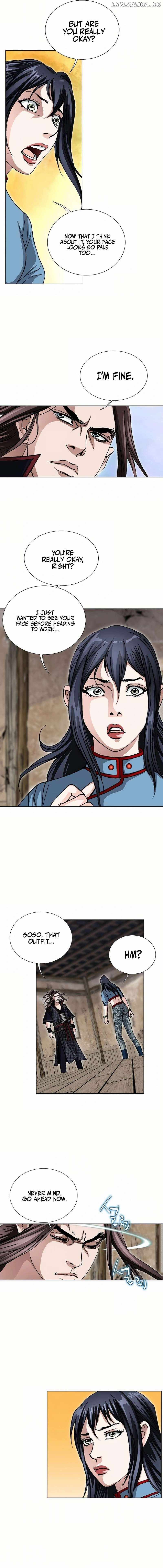 Return of the Immortal Monk Chapter 12 14